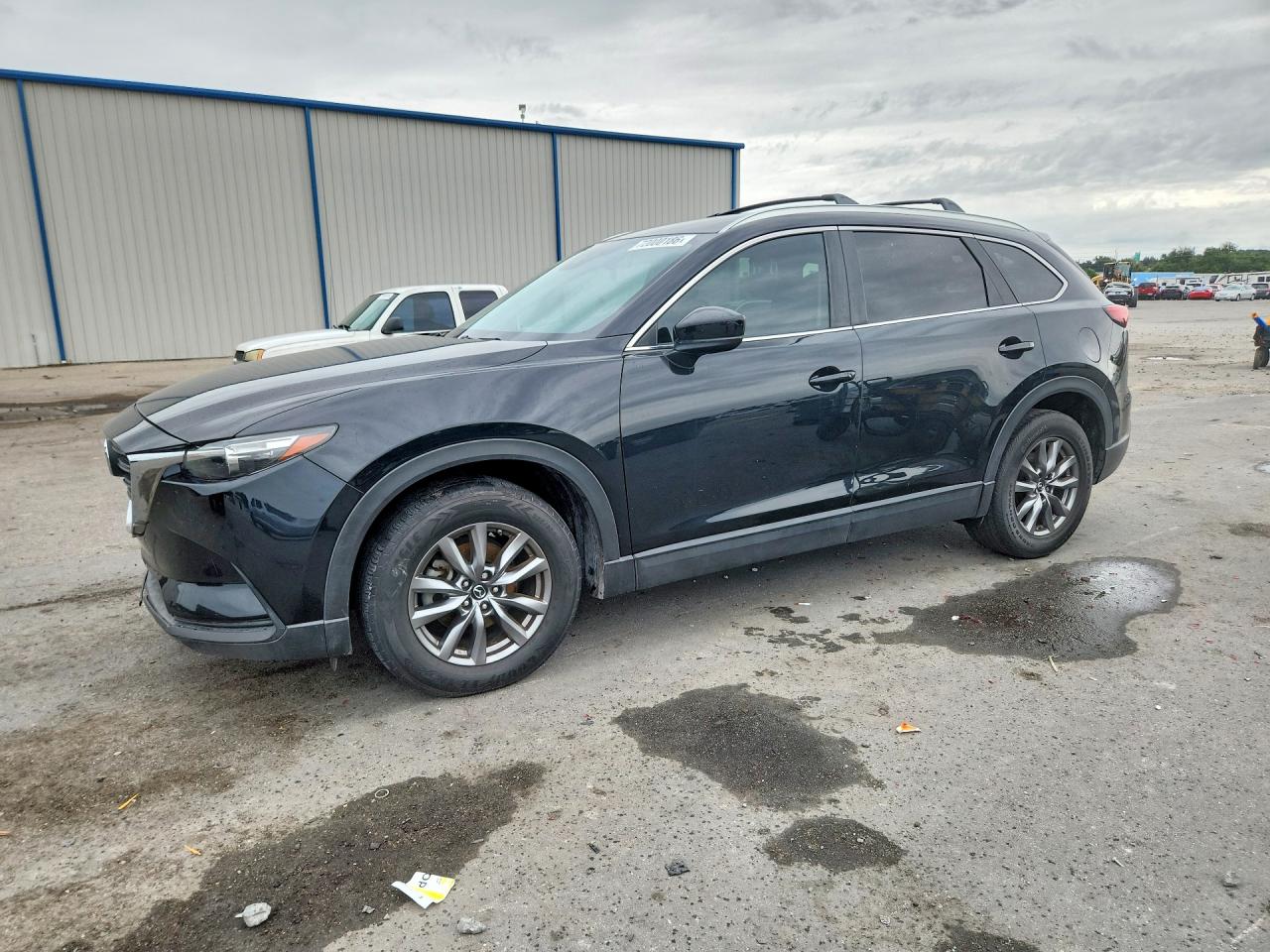 2018 MAZDA CX-9 SPORT | JM3TCABY0J0235696 | UPCARS