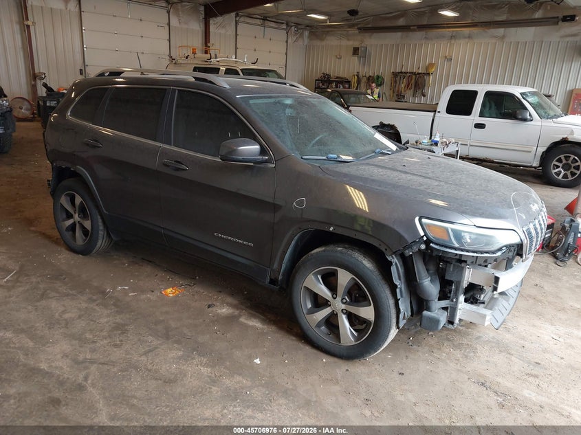 2020 JEEP CHEROKEE LIMITED 4X4 | 1C4PJMDN3LD549052 | UPCARS