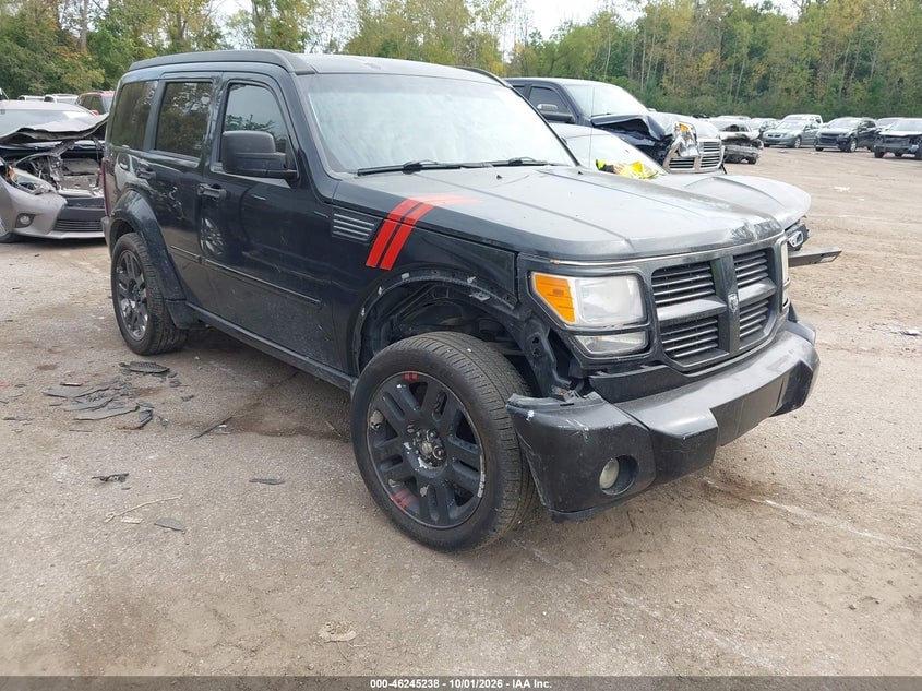 2009 DODGE NITRO SLT/RT | 1D8GU58X39W542948 | UPCARS