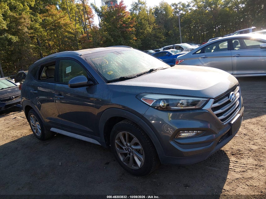 2017 HYUNDAI TUCSON SE | KM8J3CA4XHU478778 | UPCARS