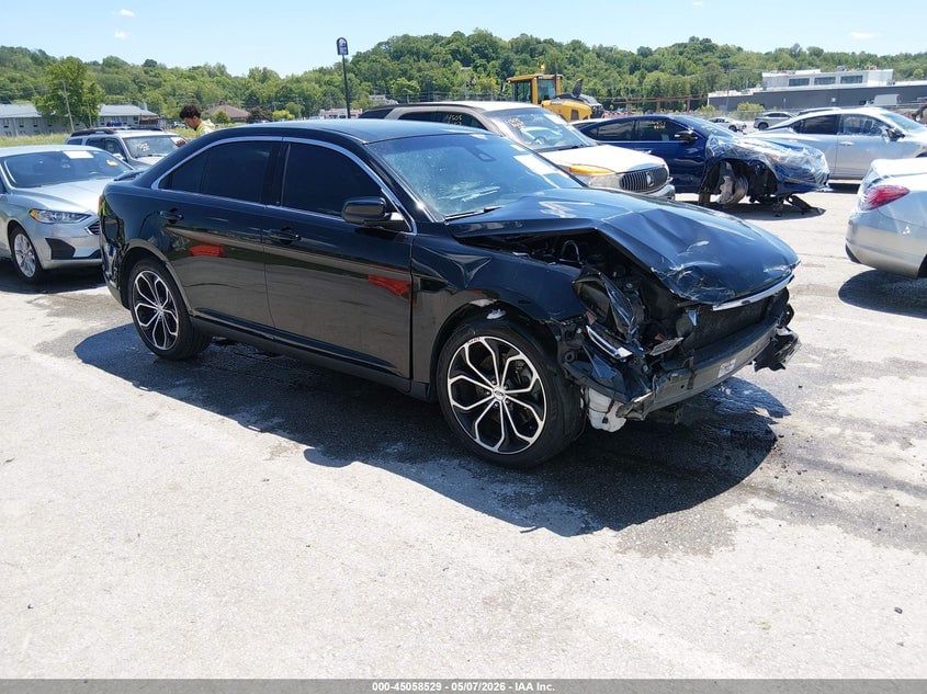 2019 FORD TAURU SHO | 1FAHP2KT7KG105944 | UPCARS