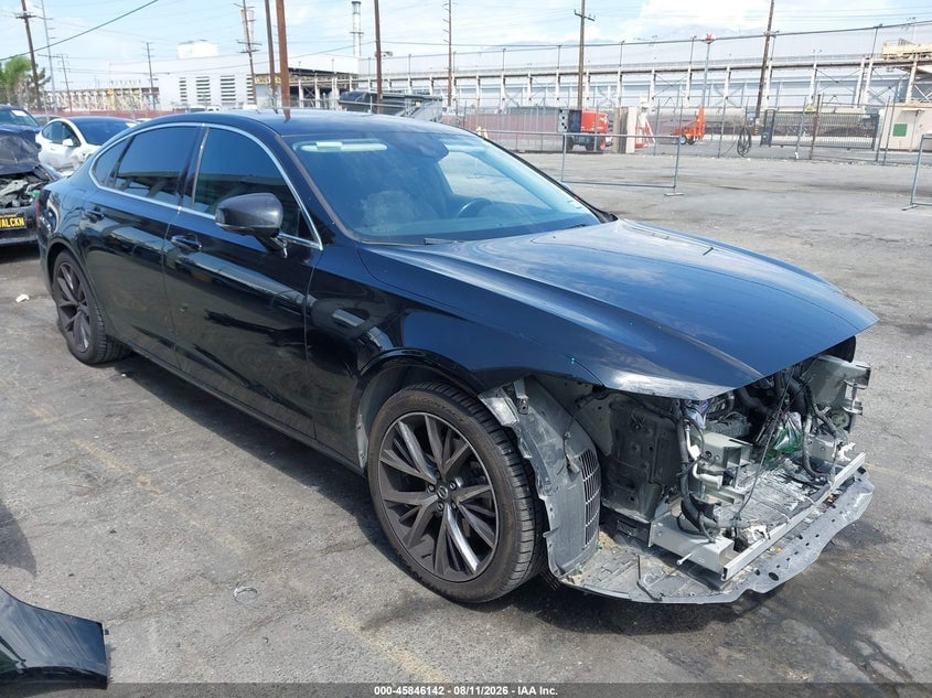 2018 VOLVO S90 T5 MOMENTUM | LVY982MK0JP039101 | UPCARS