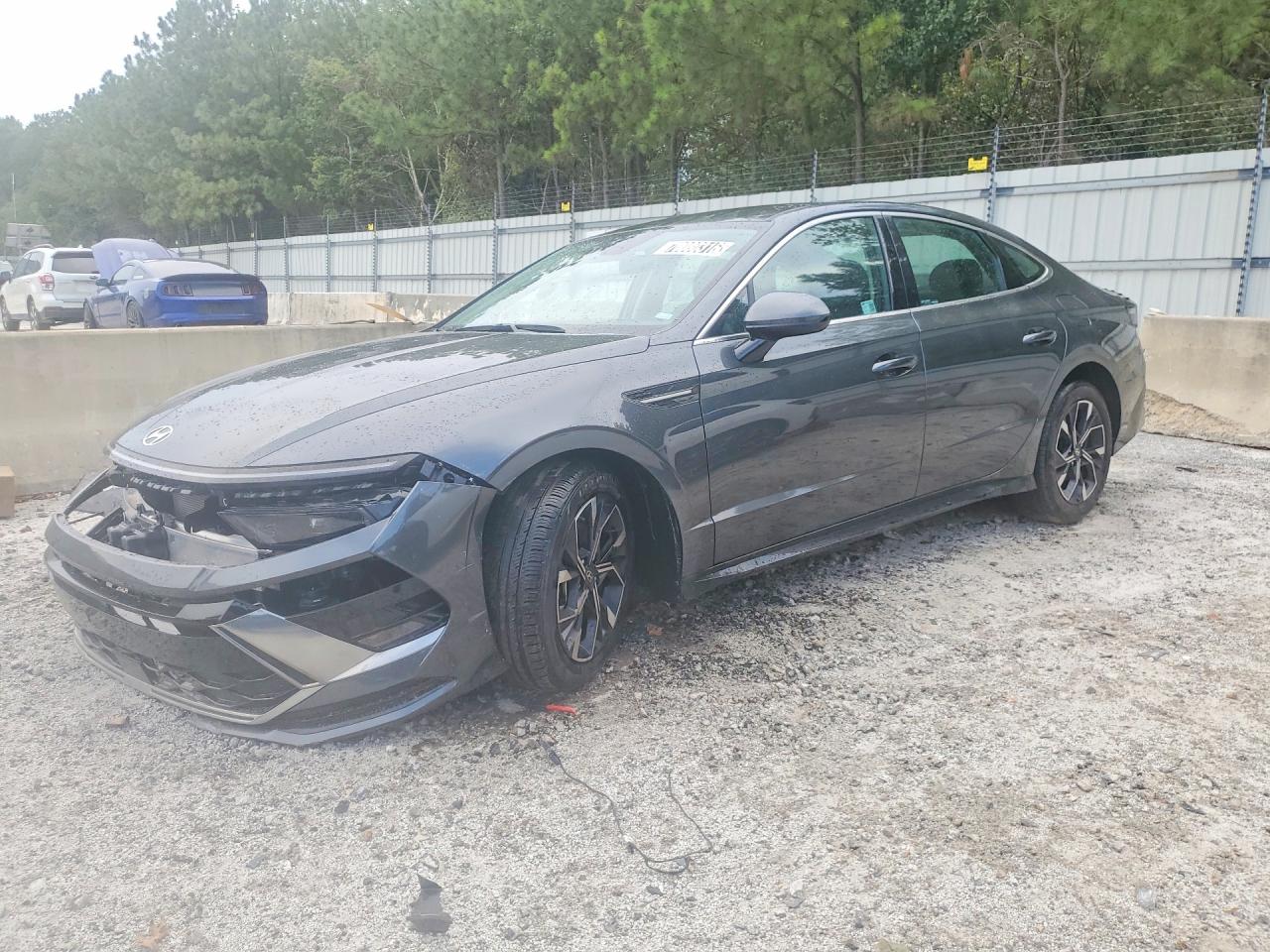 2025 HYUNDAI SONATA SEL | KMHL64JAXSA451780 | UPCARS