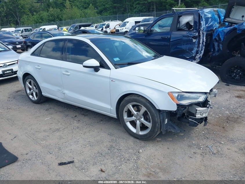 2015 AUDI A3 2.0T PREMIUM | WAUBFGFFXF1006853 | UPCARS
