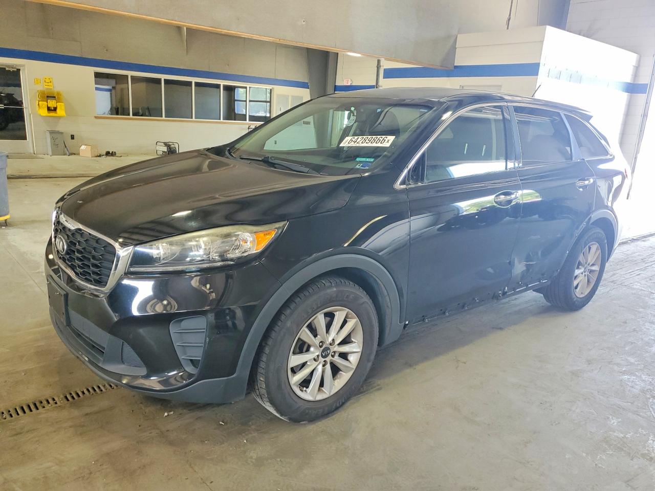 2019 KIA SORENTO LX V6 | 5XYPG4A51KG494328 | UPCARS