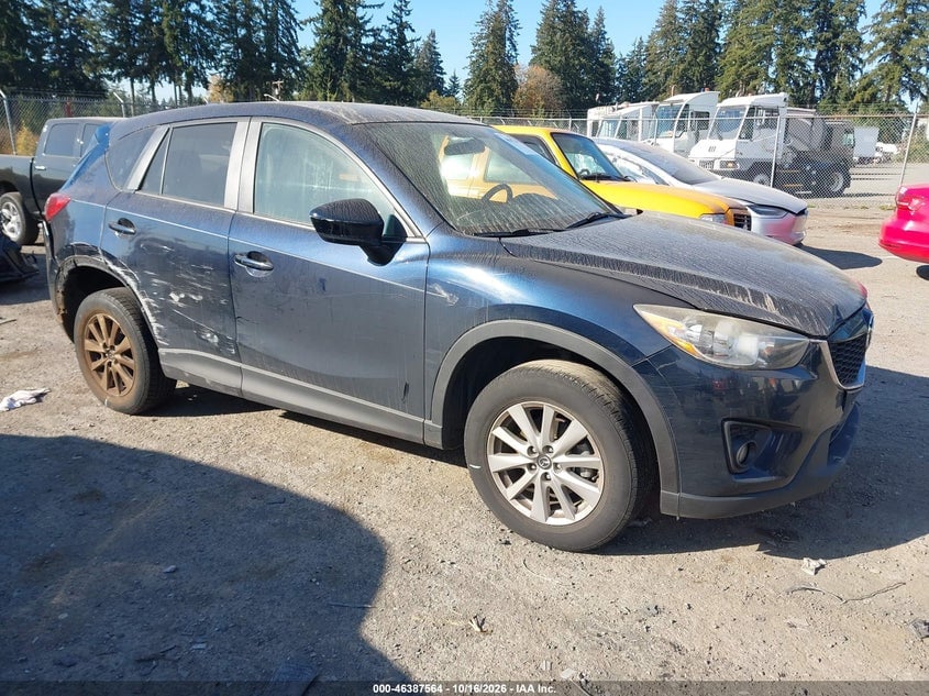 2015 MAZDA CX-5 TOURING | JM3KE2CY2F0434251 | UPCARS