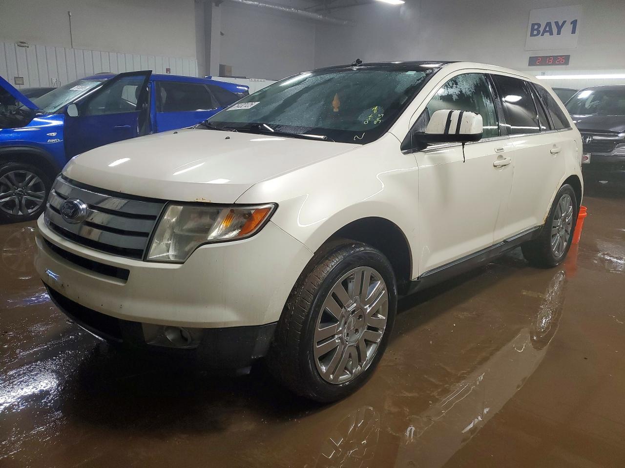 2008 FORD EDGE LIMITED | 2FMDK49C18BA06900 | UPCARS