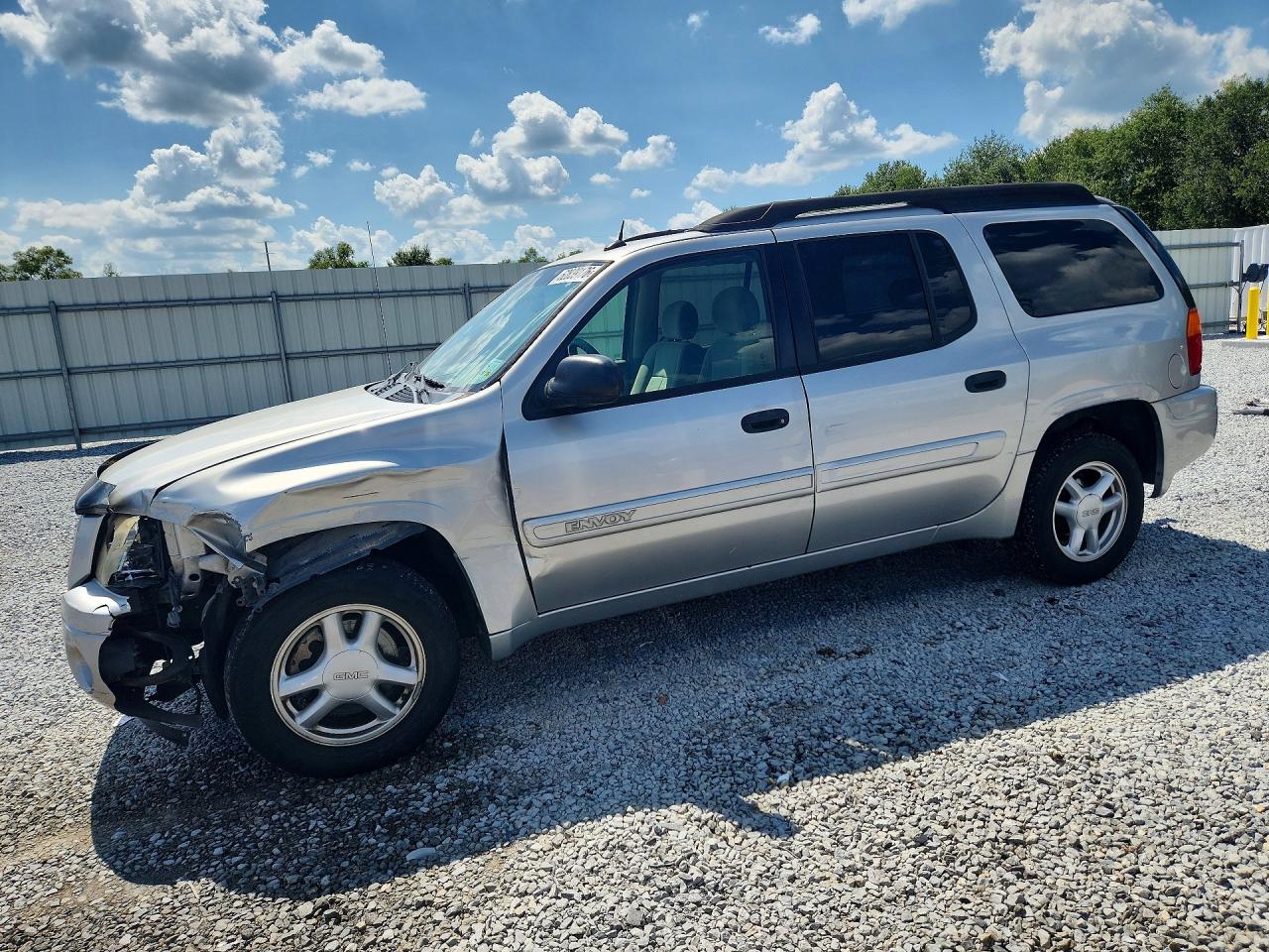 2005 GMC ENVOY XL | 1GKES16S956197239 | UPCARS