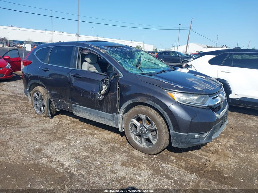 2017 HONDA CR-V EX | 2HKRW2H53HH658640 | UPCARS