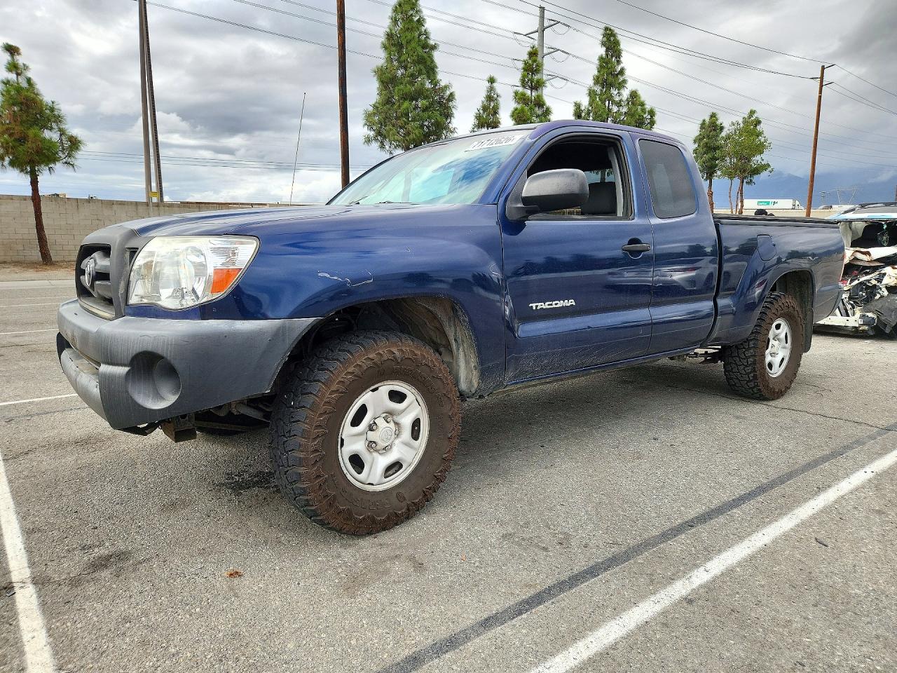 2008 TOYOTA TACOMA BASE | 5TETX22N08Z542255 | UPCARS