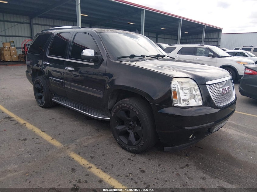 2007 GMC YUKON DENALI | 1GKFK63847J228181 | UPCARS