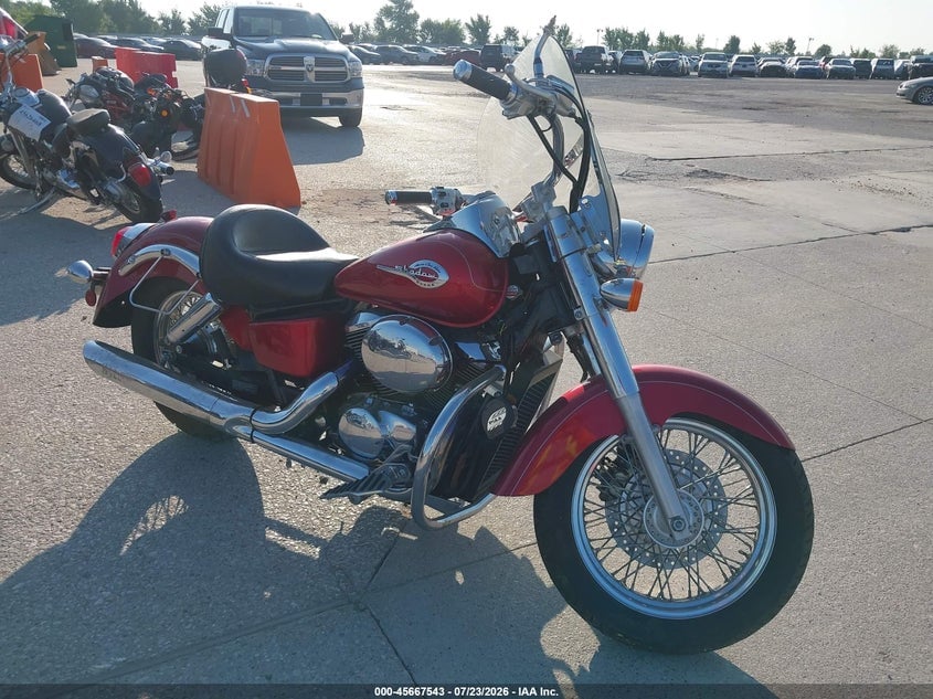 2003 HONDA VT750 CDB | JH2RC44K03M100007 | UPCARS