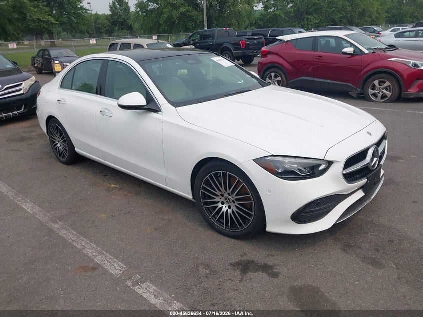2024 MERCEDES-BENZ C 300 | W1KAF4HB7RR221075 | UPCARS