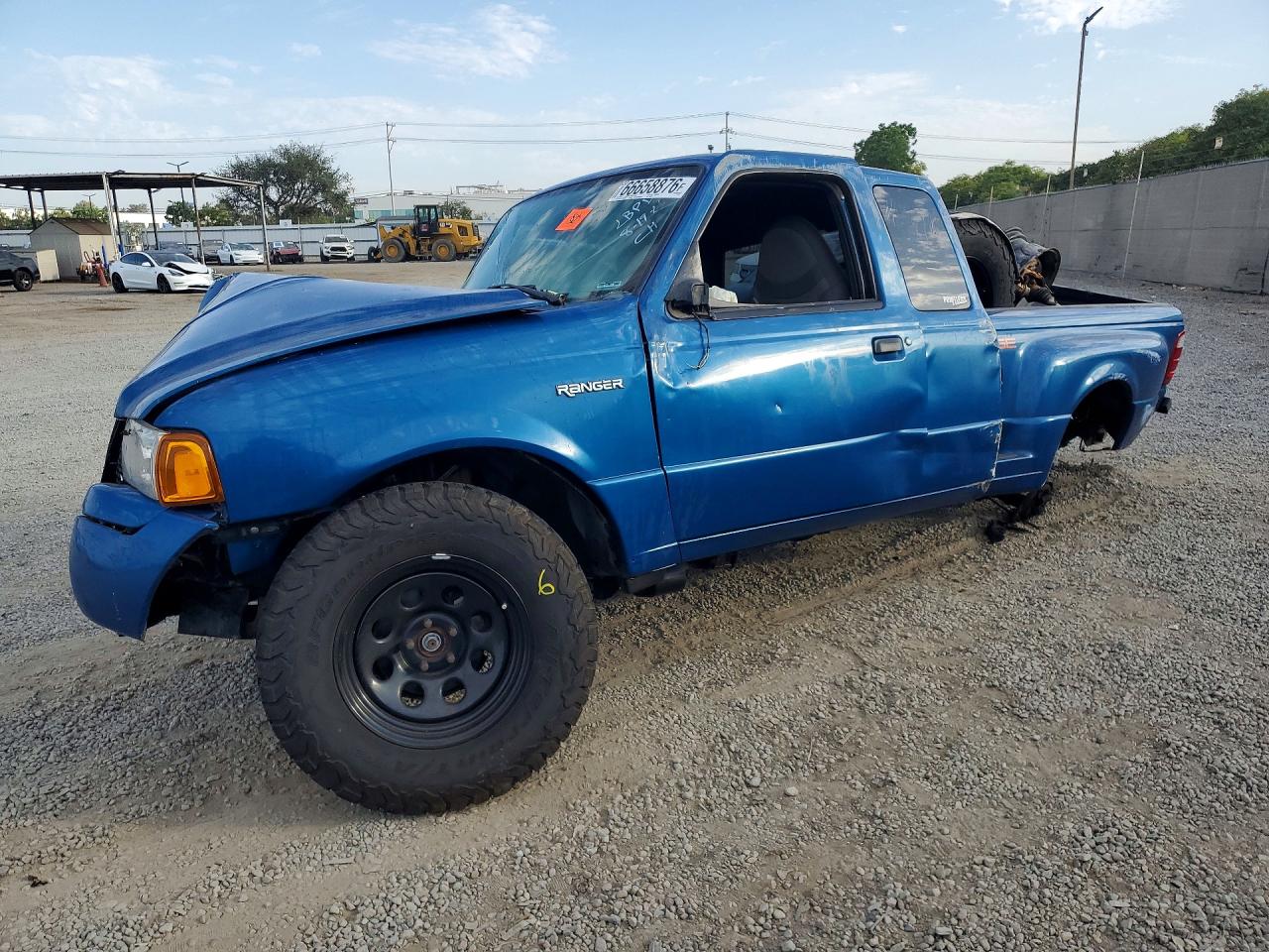2001 FORD RANGER SUPER CAB | 1FTZR15E11PA88881 | UPCARS