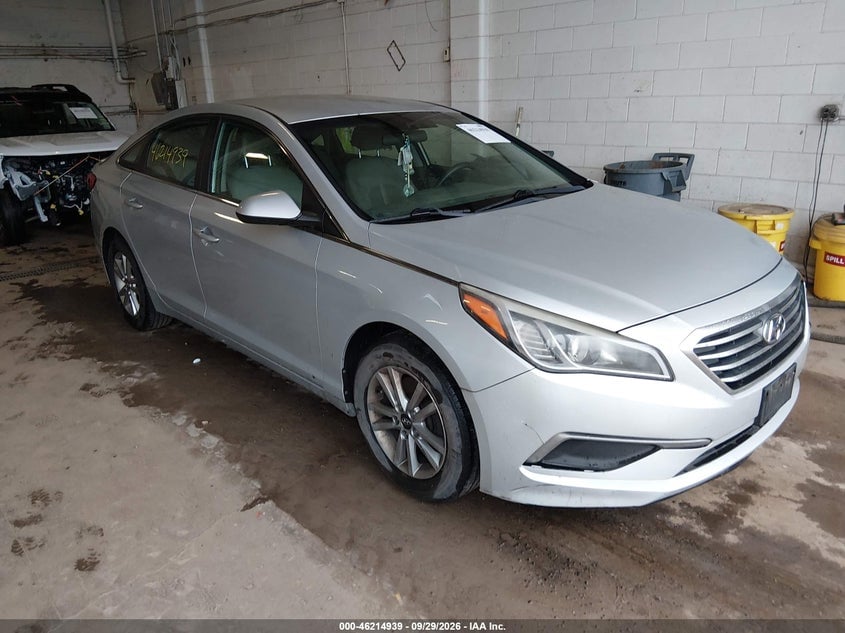 2017 HYUNDAI SONATA | 5NPE24AF7HH472916 | UPCARS
