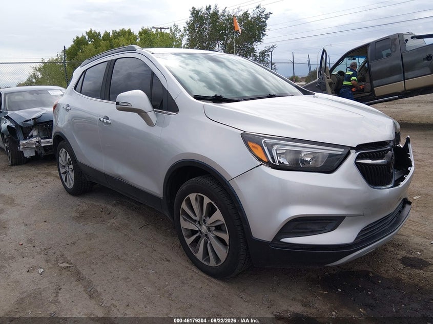 2019 BUICK ENCORE AWD PREFERRED | KL4CJESB4KB952703 | UPCARS