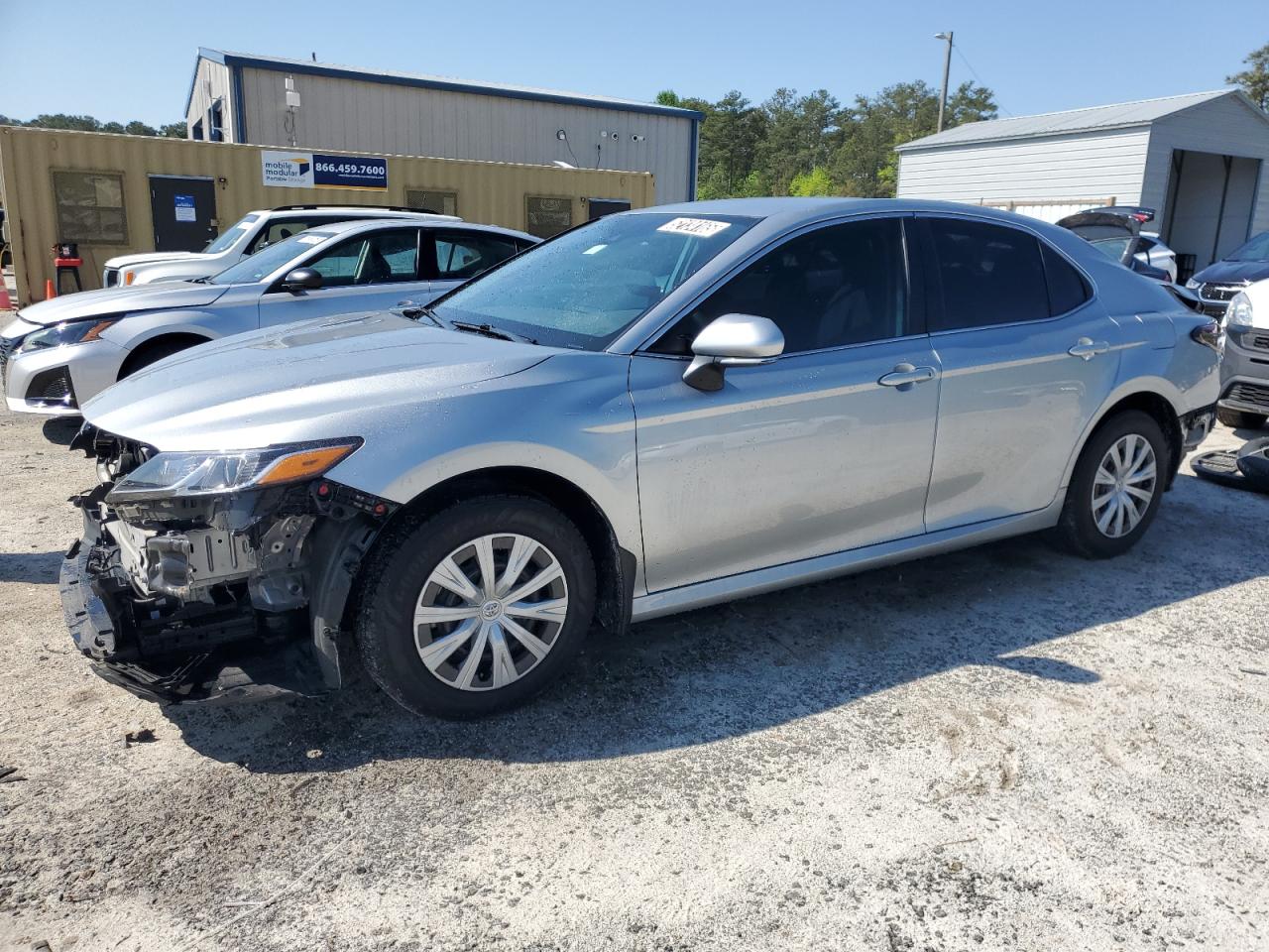 2023 TOYOTA CAMRY LE | 4T1C31AK6PU613930 | UPCARS