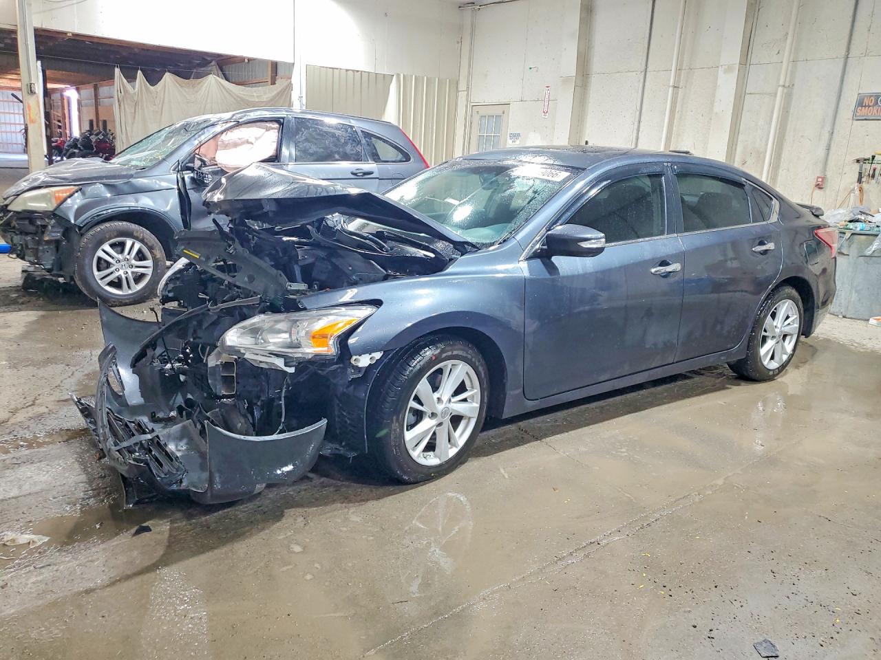 2013 NISSAN ALTIMA 2.5 | 1N4AL3AP8DC166026 | UPCARS