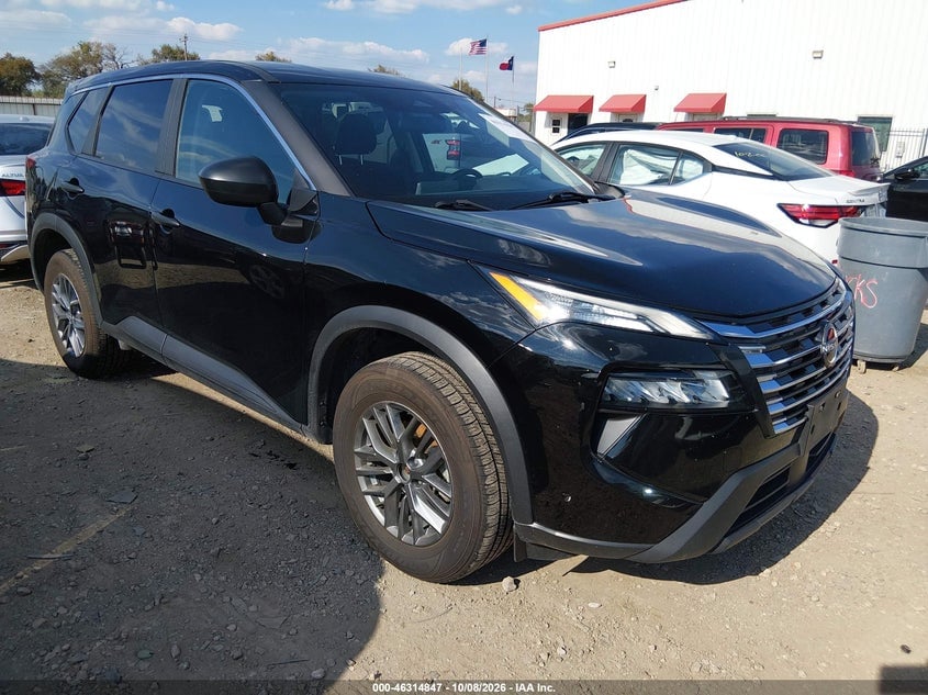 2024 NISSAN ROGUE S INTELLIGENT AWD | 5N1BT3AB8RC706920 | UPCARS