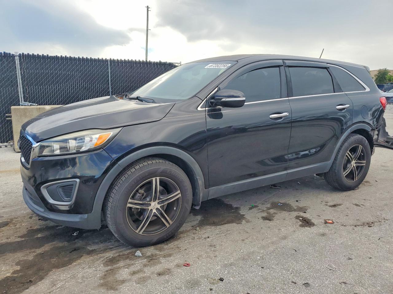 2023 KIA SORENTO L | 5XYPG4A3XGG119060 | UPCARS