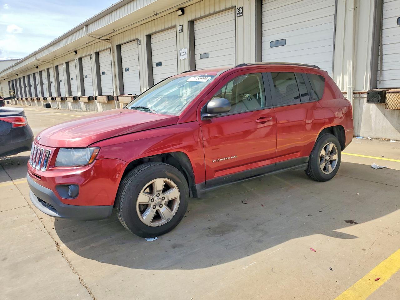 2014 JEEP COMPAS SPORT | 1C4NJCBA5ED800934 | UPCARS