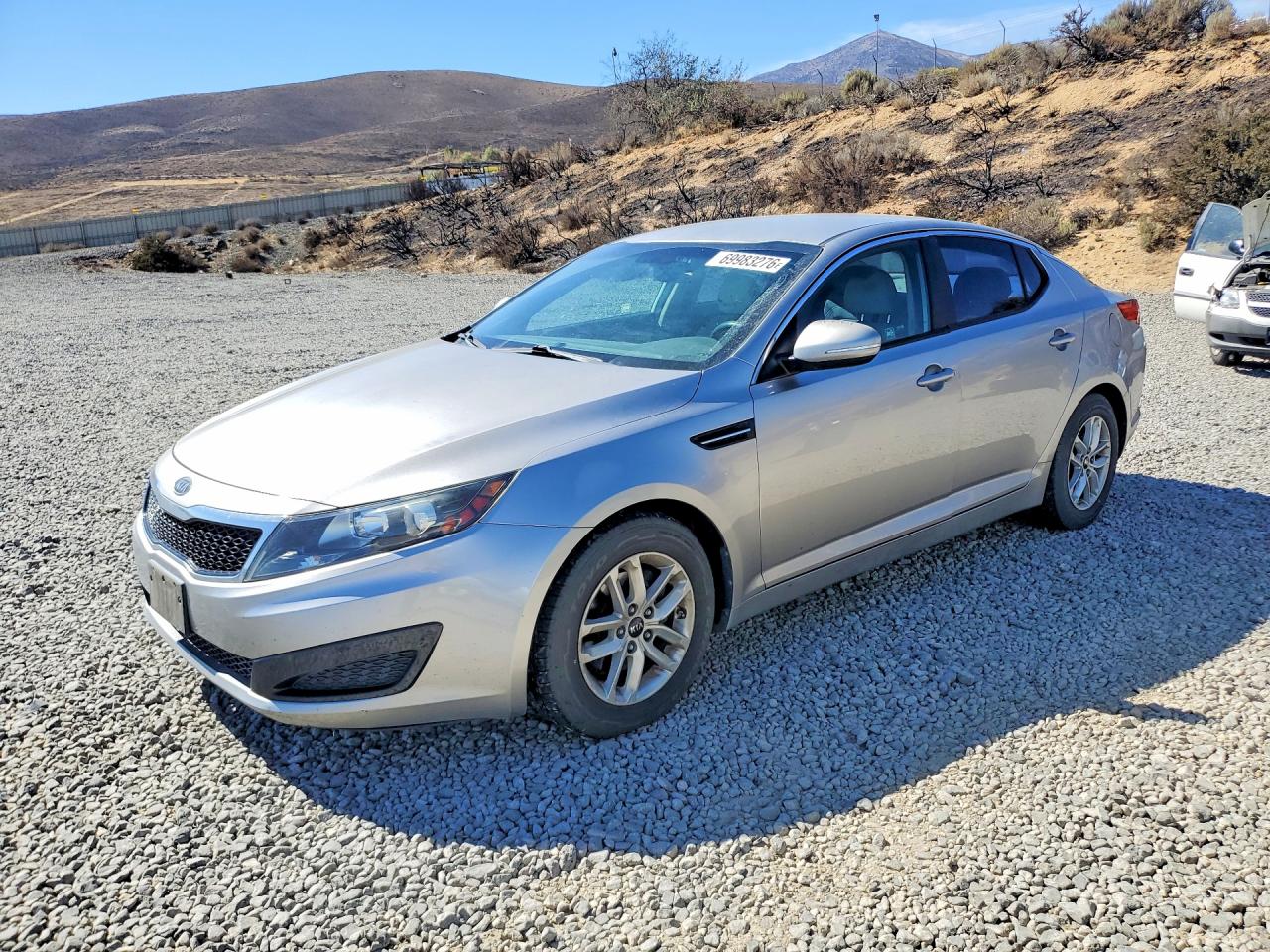 2011 KIA OPTIMA LX | KNAGM4A79B5118783 | UPCARS