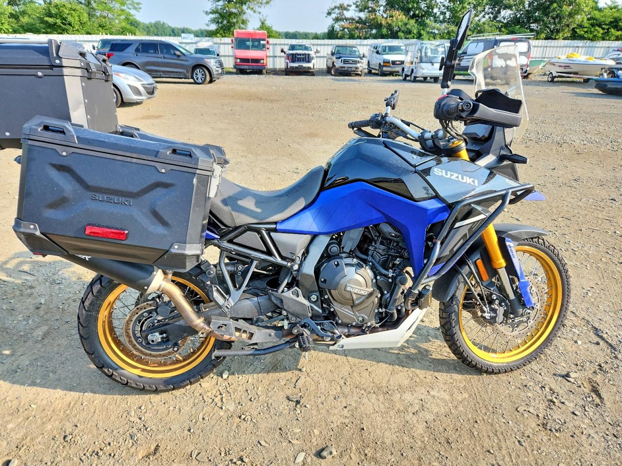 2023 SUZUKI DL800DE RC | JS1EM12B2P7101048 | UPCARS