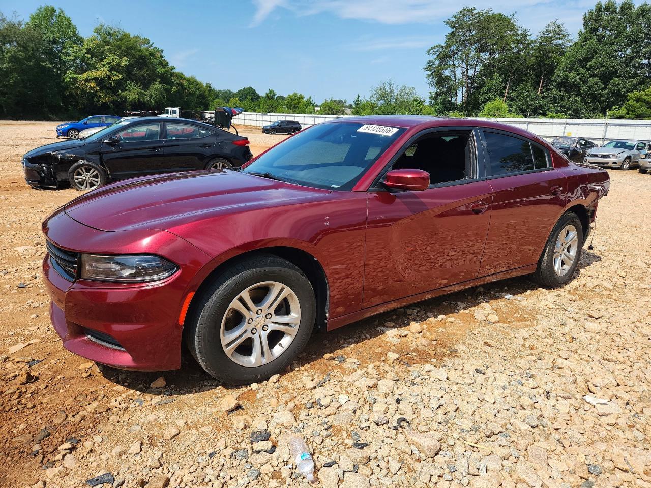 2020 DODGE CHARGER SXT | 2C3CDXBG1LH116543 | UPCARS