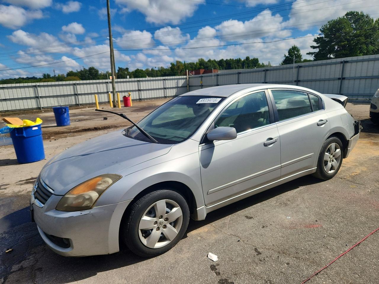 2008 NISSAN ALTIMA 2.5 | 1N4AL21E78C138961 | UPCARS