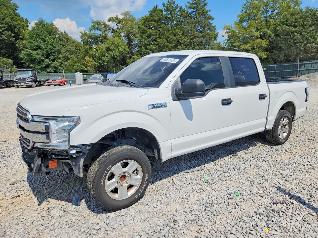 2020 FORD F150 SUPERCREW | 1FTEW1CP6LFB20163 | UPCARS