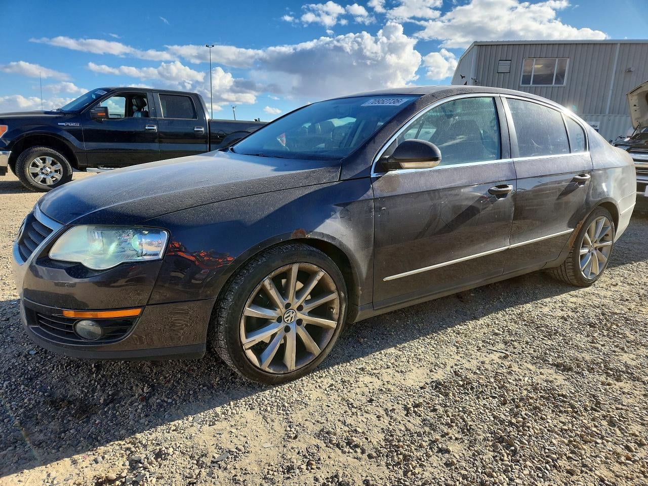 2010 VOLKSWAGEN PASSAT 2.0T | WVWEK9AN3AE104873 | UPCARS