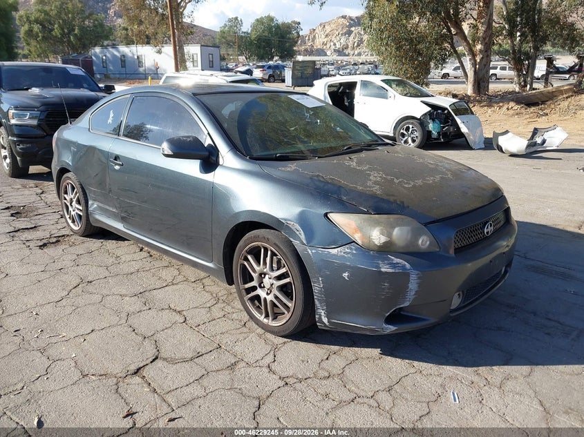 2010 SCION TC | JTKDE3B76A0312011 | UPCARS