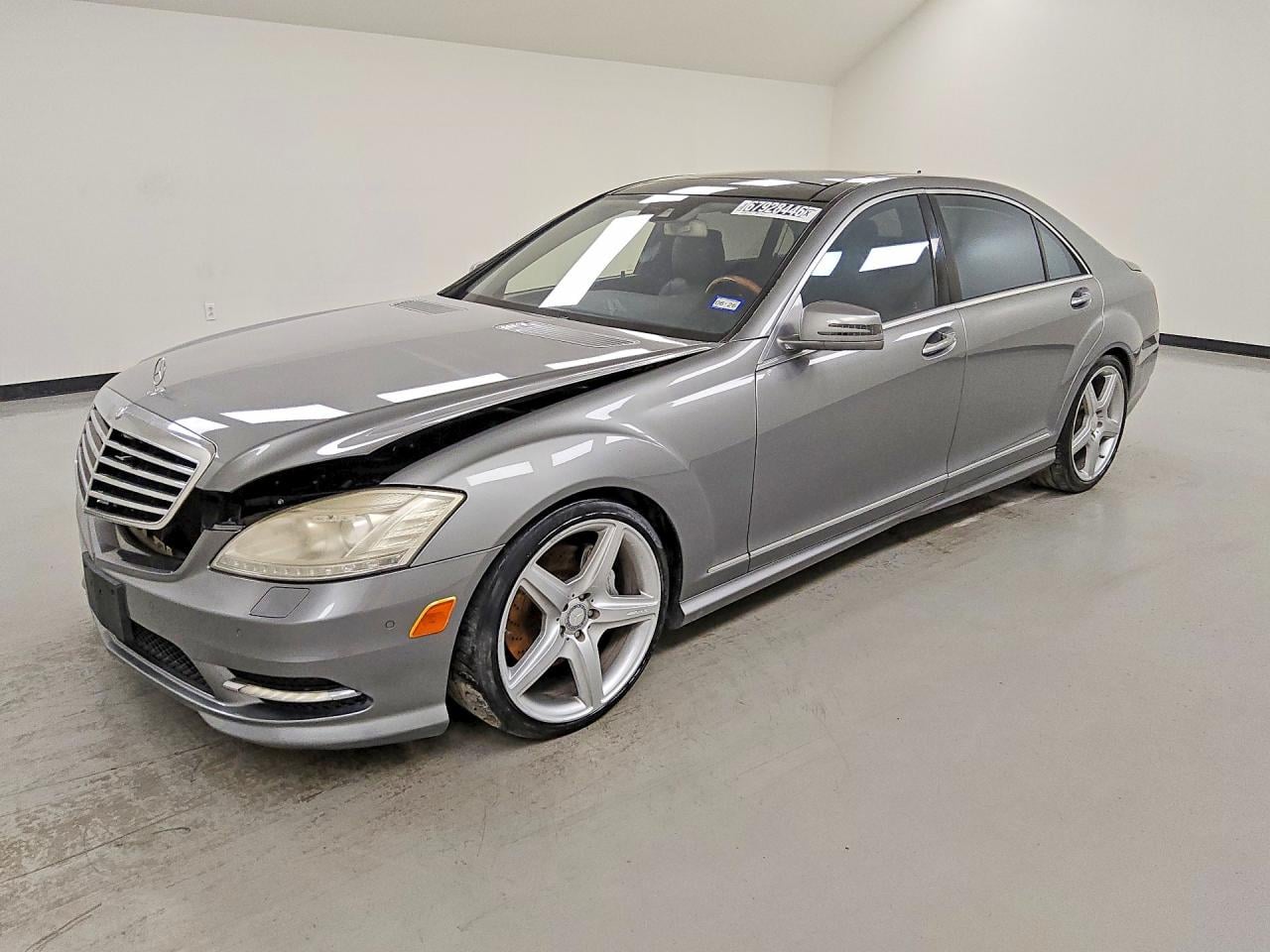 2010 MERCEDES-BENZ S-CLASS 550 | WDDNG7BB9AA342671 | UPCARS