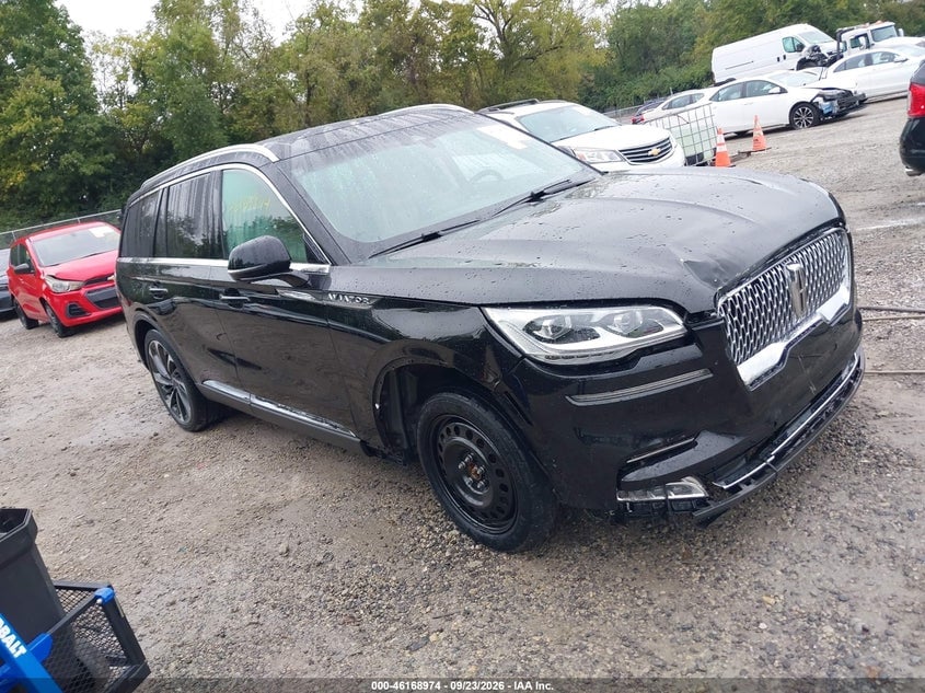 2023 LINCOLN AVIATO RESERVE | 5LM5J7XC1PGL19266 | UPCARS