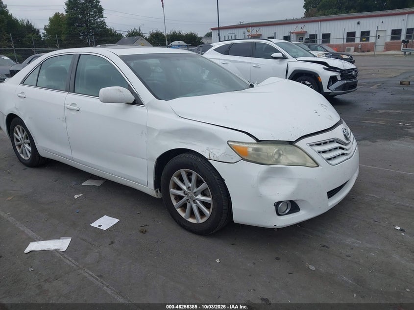 2011 TOYOTA CAMRY XLE | 4T4BF3EK7BR114089 | UPCARS