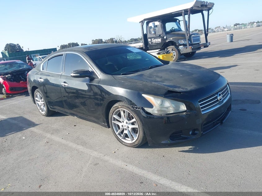 2011 NISSAN MAXIMA 3.5 SV | 1N4AA5AP2BC800025 | UPCARS