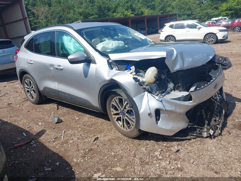 2020 FORD ESCAPE SEL | 1FMCU0H69LUB17496 | UPCARS