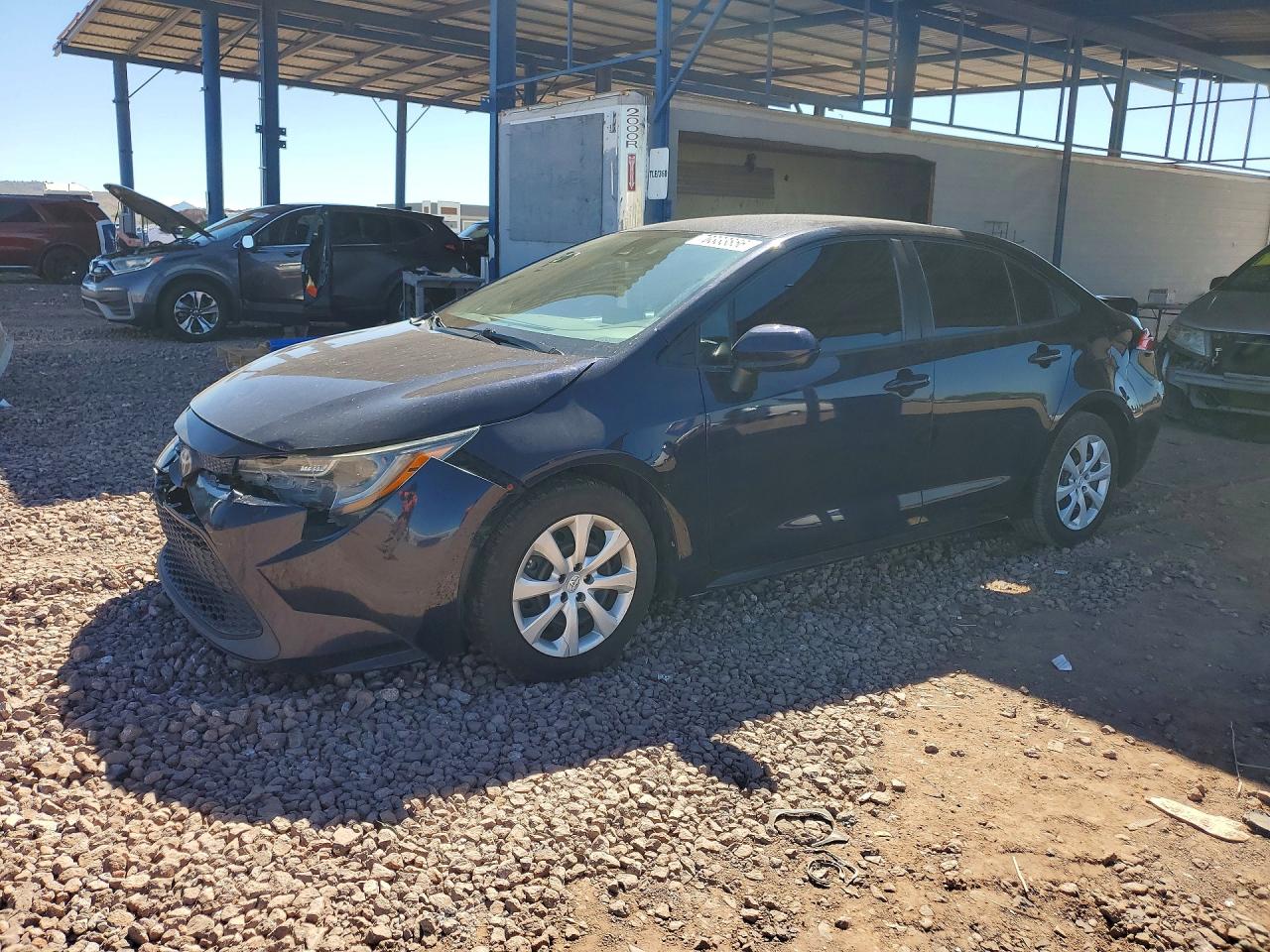 2020 TOYOTA COROLLA LE | 5YFEPRAE3LP139579 | UPCARS