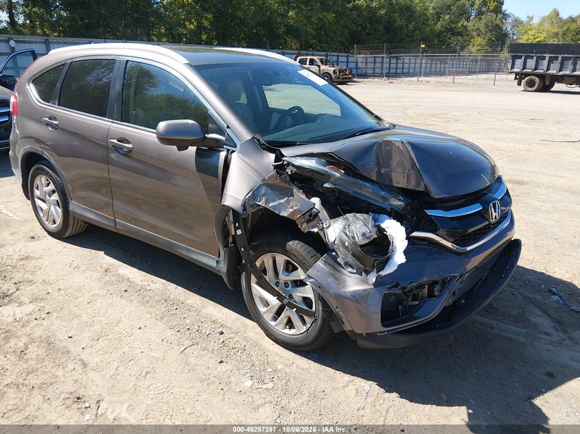 2016 HONDA CR-V EX-L | 2HKRM3H72GH552319 | UPCARS