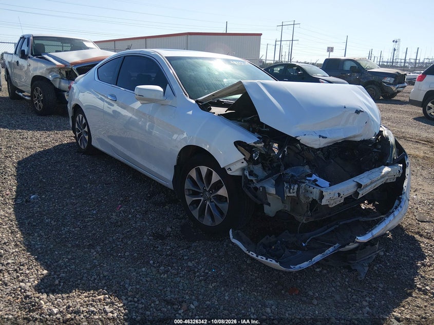 2013 HONDA ACCORD EX-L | 1HGCT1B88DA025050 | UPCARS