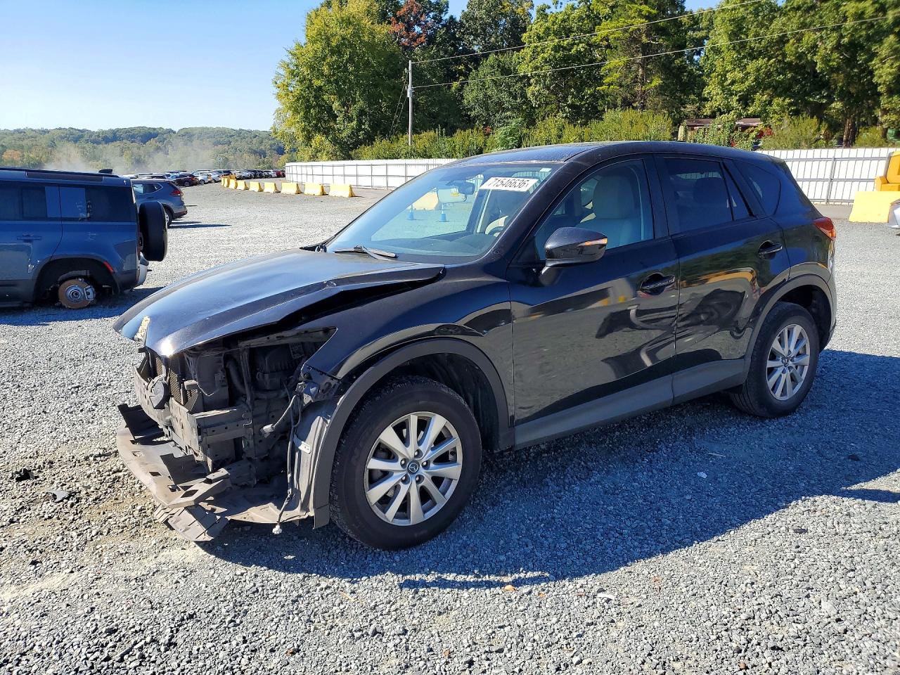 2015 MAZDA CX-5 TOURING | JM3KE4CY0F0511582 | UPCARS