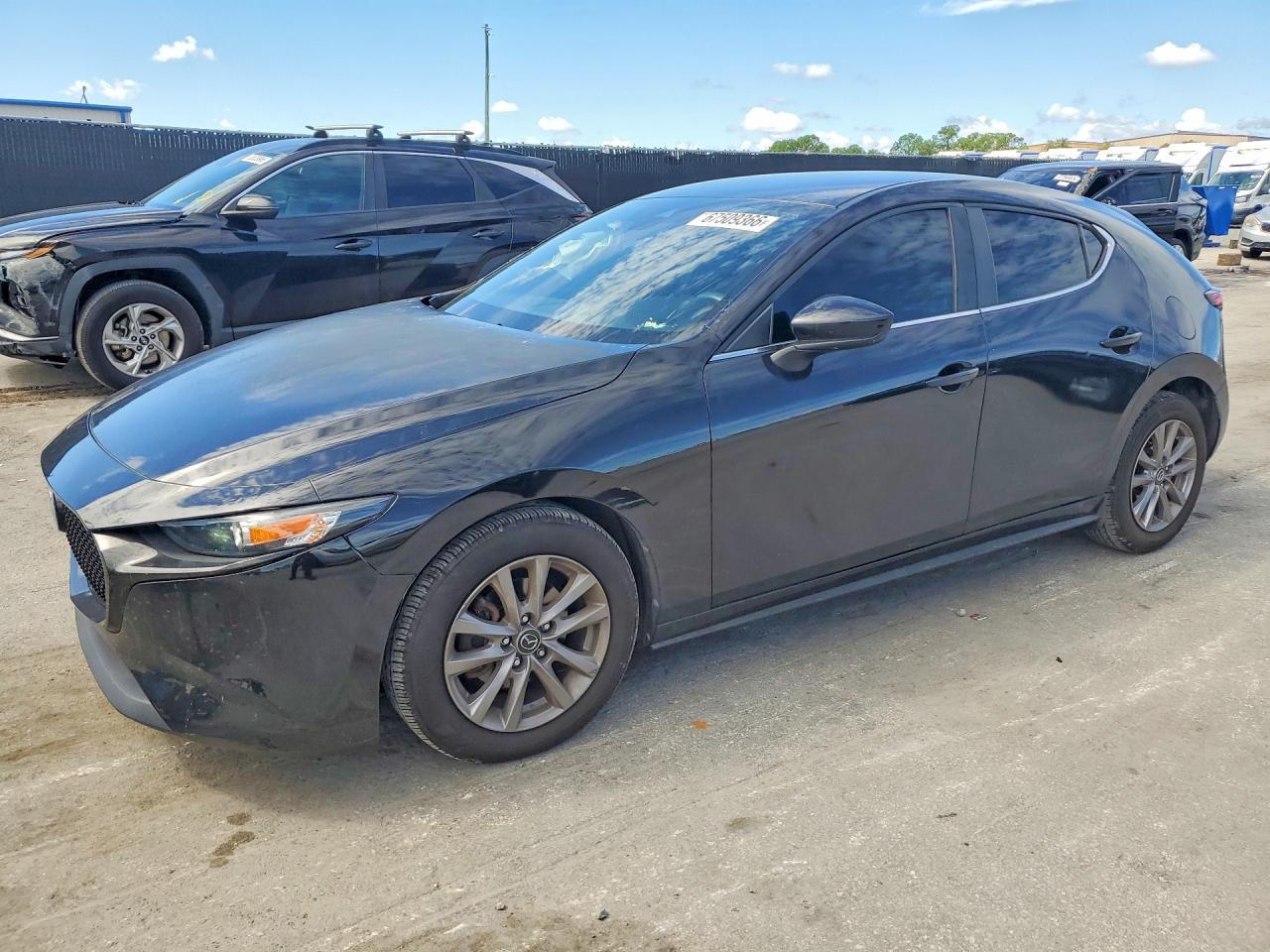 2021 MAZDA 3 | JM1BPAJL3M1308251 | UPCARS