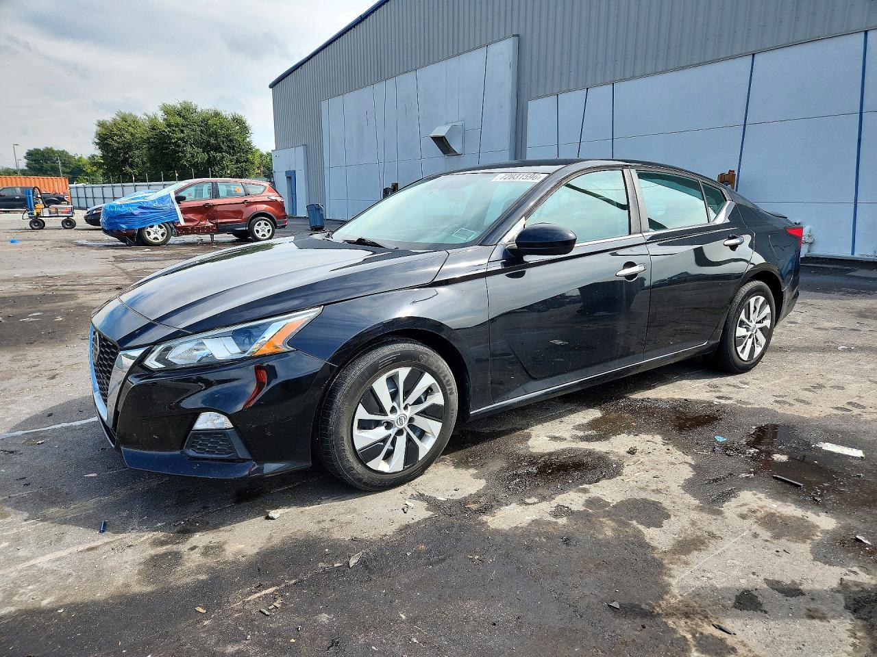 2019 NISSAN ALTIMA S | 1N4BL4BV6KC197750 | UPCARS