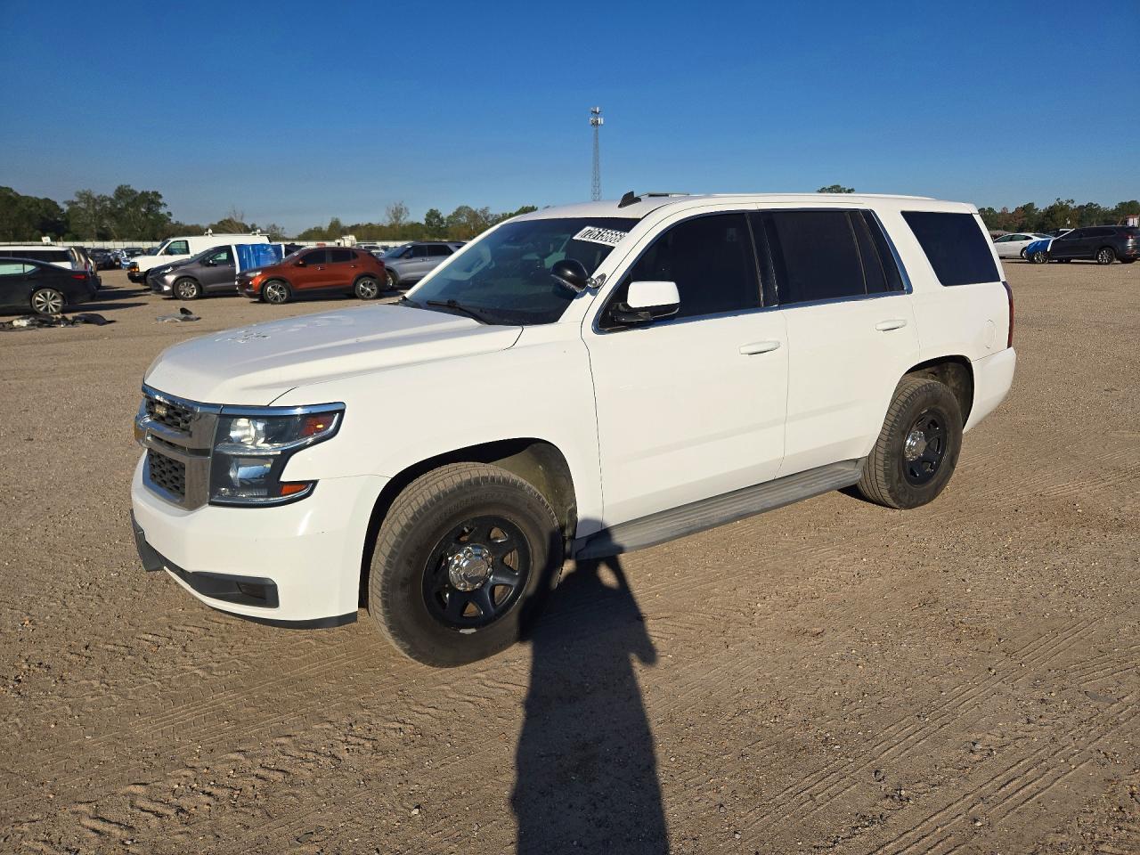 2015 CHEVROLET TAHOE POLICE | 1GNLC2EC3FR246202 | UPCARS