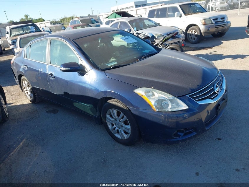 2011 NISSAN ALTIMA 2.5 S | 1N4AL2AP2BN490293 | UPCARS