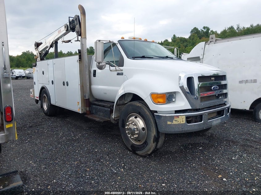 2013 FORD F-750 XL/XLT | 3FRWF7FC8DV798217 | UPCARS
