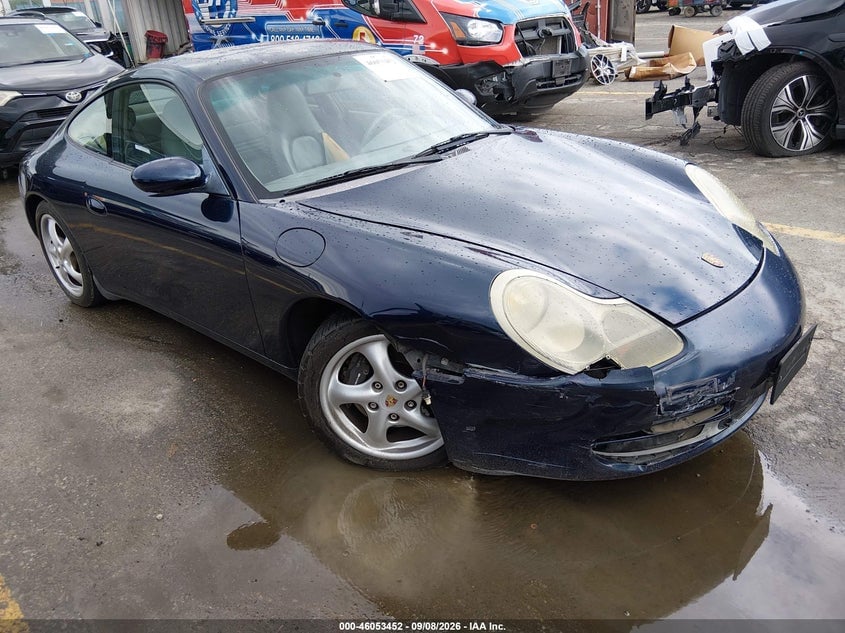 2000 PORSCHE 911 CARRERA/CARRERA 4 | WP0AA2990YS621687 | UPCARS