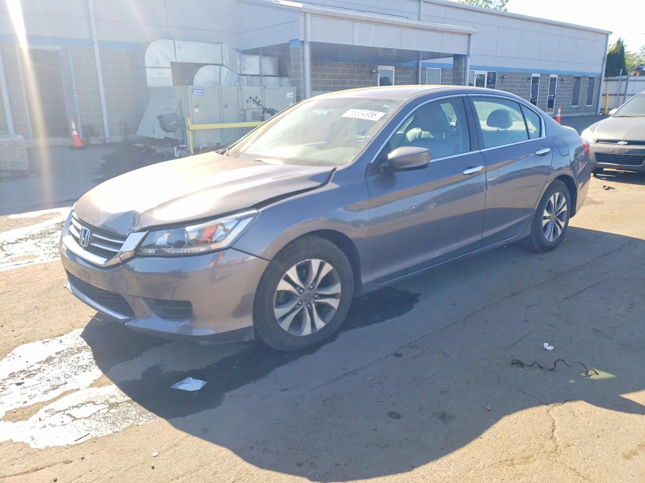 2014 HONDA ACCORD LX | 1HGCR2F3XEA236402 | UPCARS