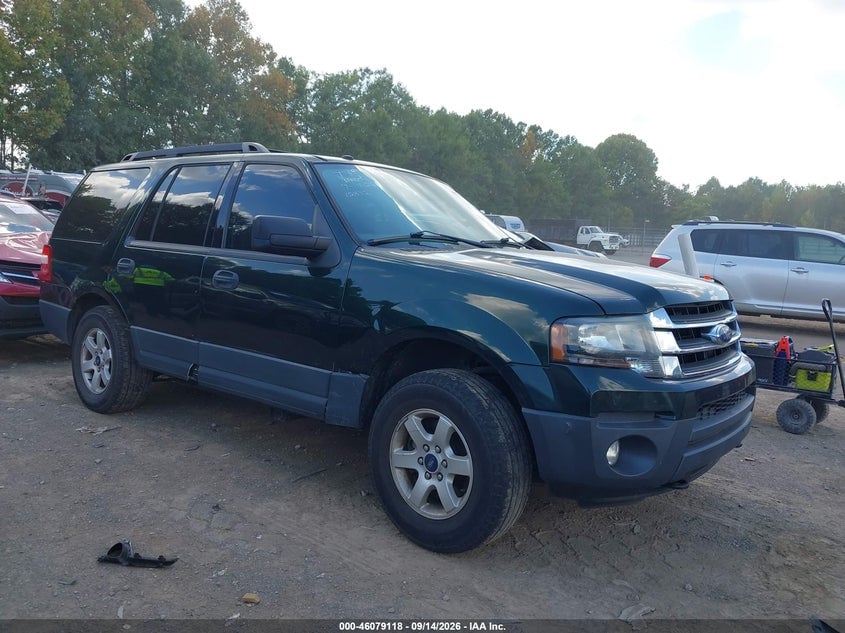 2016 FORD EXPEDITION XL | 1FMJU1GT5GEF50835 | UPCARS