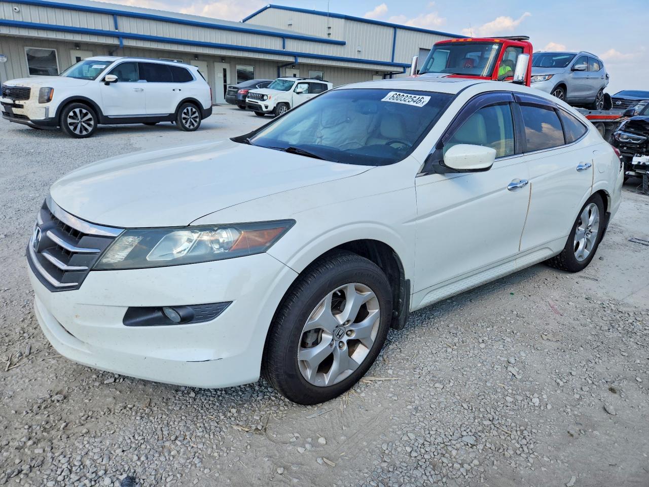 2011 HONDA ACCORD EXL | 5J6TF2H58BL000573 | UPCARS